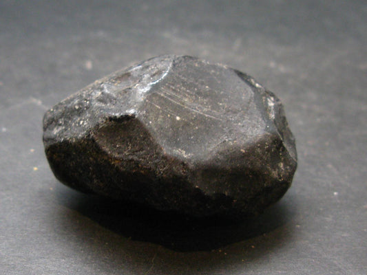 Apache Tear Obsidian Crystal From Mexico - 1.8" - 41.22 Grams