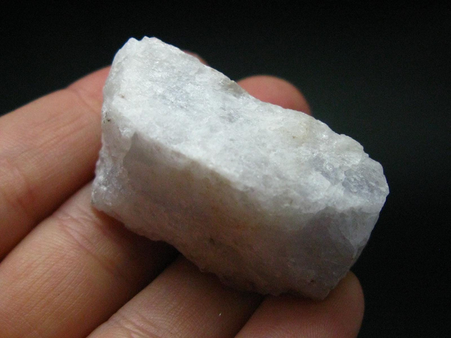 Very Rare Lilac Amblygonite Crystal from Brazil - 29.15 Grams - 1.5"