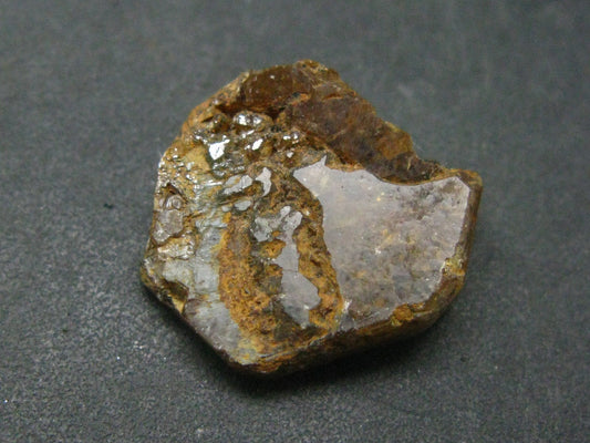 Rare Gem Bastnasite Crystal from Pakistan - 0.8" - 26.2 Carats