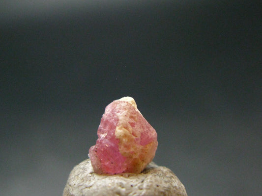 Rare Pezzottaite Crystal from Madagascar - 1.75 Carats - 0.25"