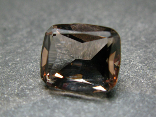 Large Perfect Scapolite Facetted Cut Gem from Tanzania - 7.79 Carats
