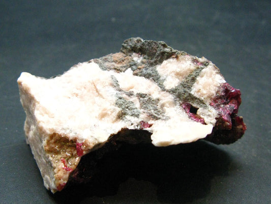 Fine Roselite Cluster From Morocco - 2.0"