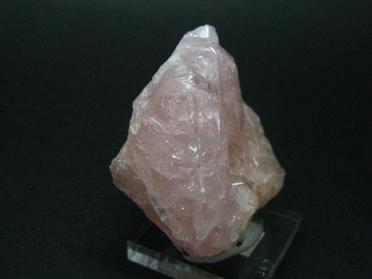 Gem Pink Etched Morganite (Beryl) Crystal From Brazil - 2.0" - 58 Grams