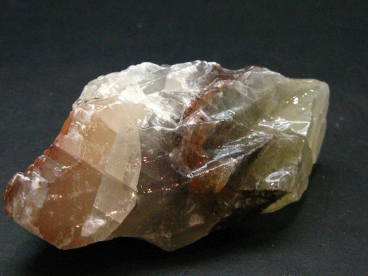 Tricolor Calcite Crystal from Mexico - 83.46 Grams - 2.8"