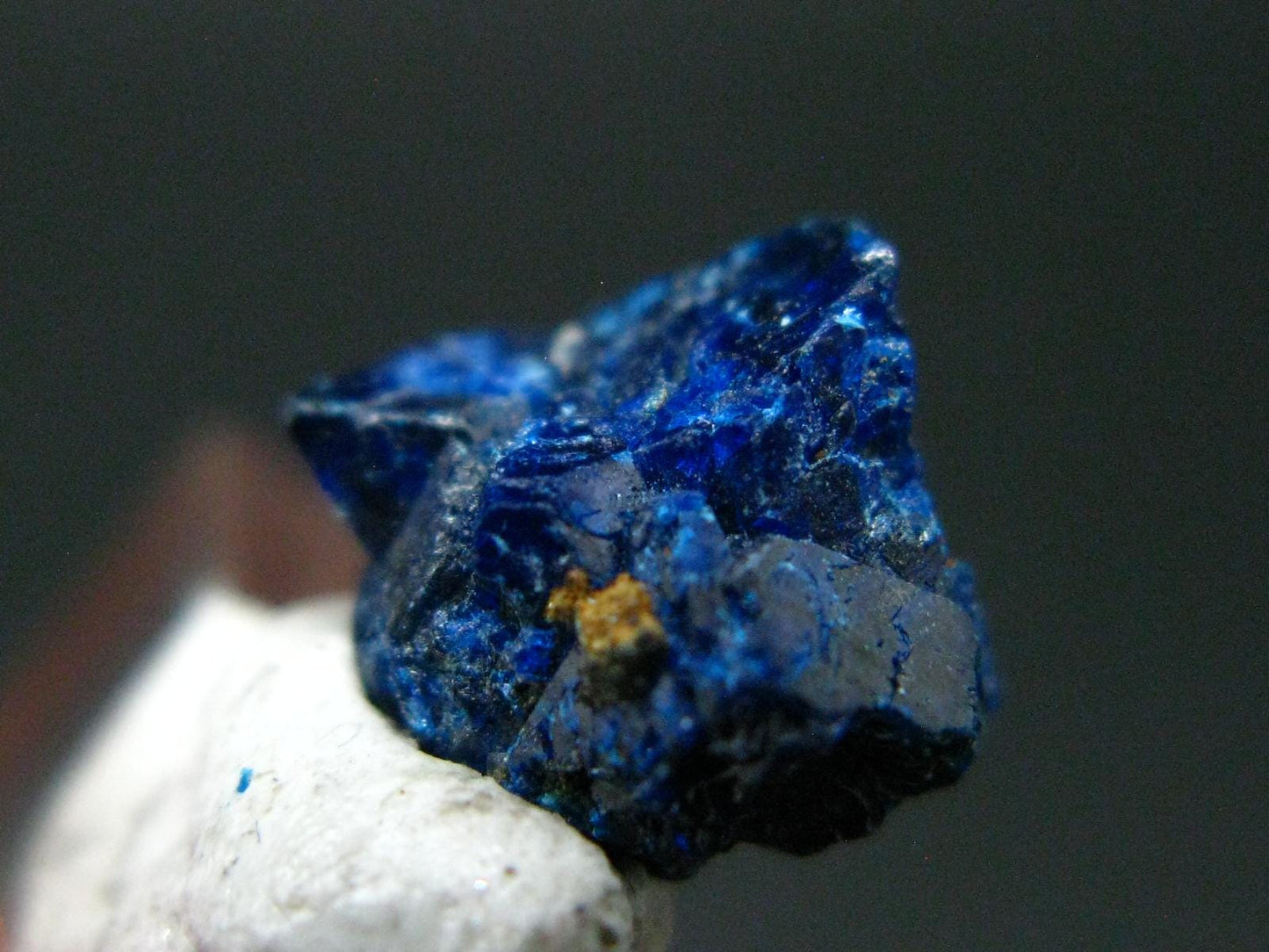 Very Rare Cumengeite Cumengite Crystal From Mexico - 5.02 Carats