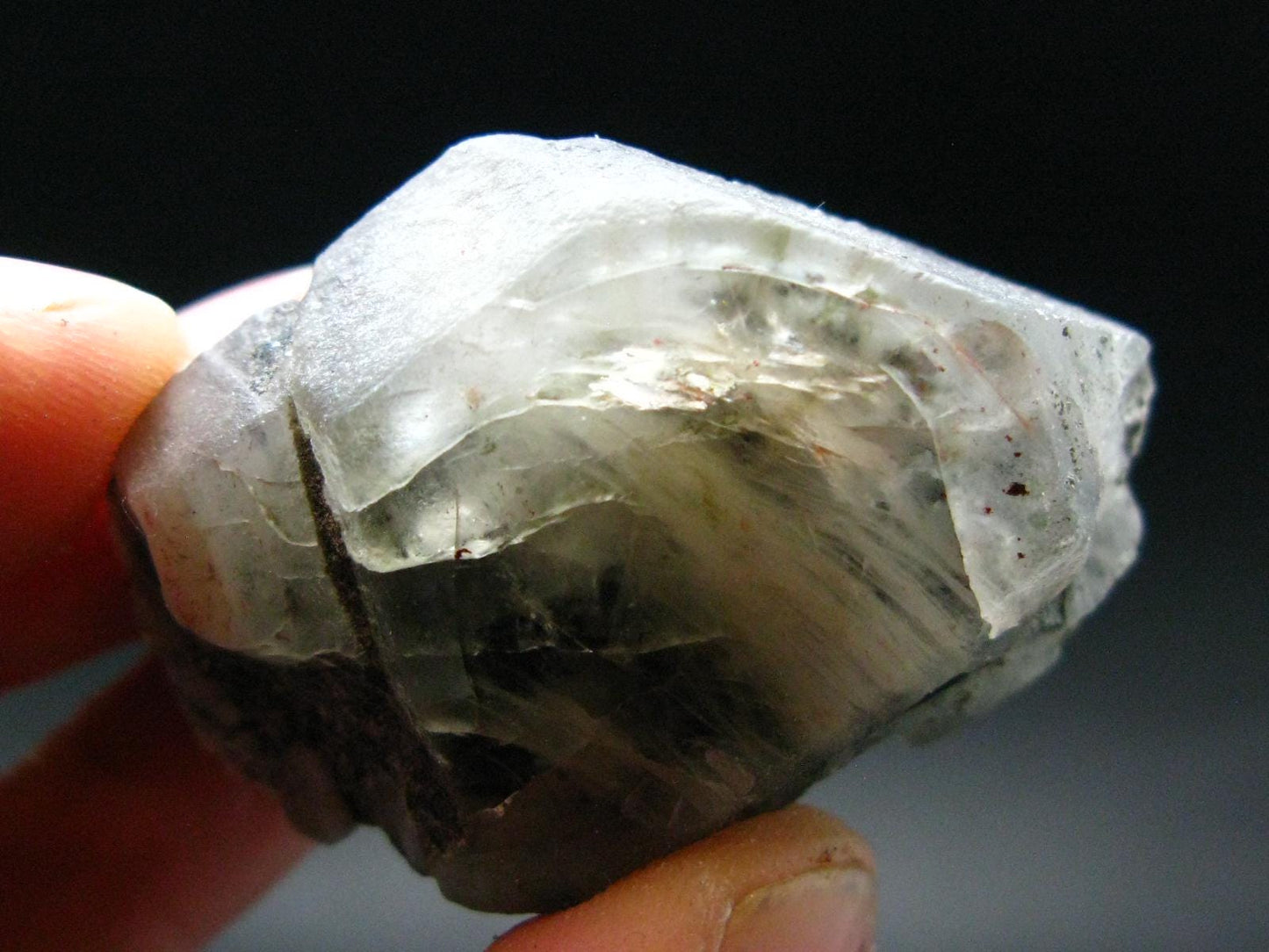 Gem Phenakite Phenacite Crystal From Russia - 43.8 Grams - 1.9"