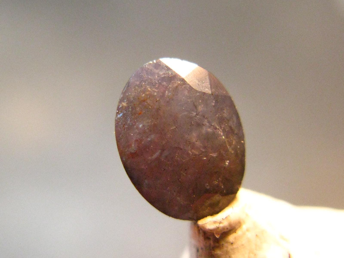 Alexandrite Chrysoberyl Cut Facetted Gem From Russia - 0.84 Carats