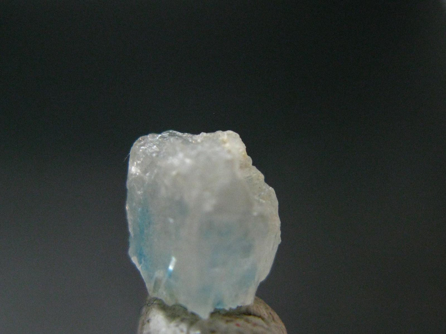 Euclase Gem Cluster From Brazil - 3.15 Carats