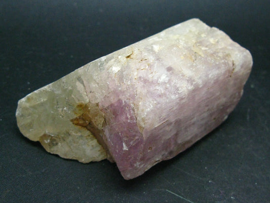 Gem Bicolor Kunzite Spodumene Crystal From Afghanistan - 3.0"