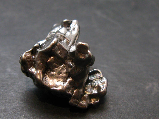 Campo Del Cielo Meteorite from Argentina - 11.82 Grams - 0.8"
