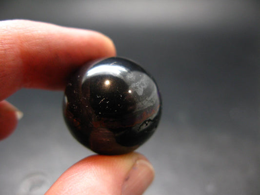 Sugilite Polished Sphere Ball From South Africa - 0.8" - 18.54 Grams