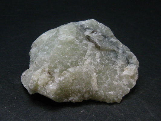 Gem Green Hiddenite Spodumene Crystal From Brazil - 2.2" - 79.04 Grams
