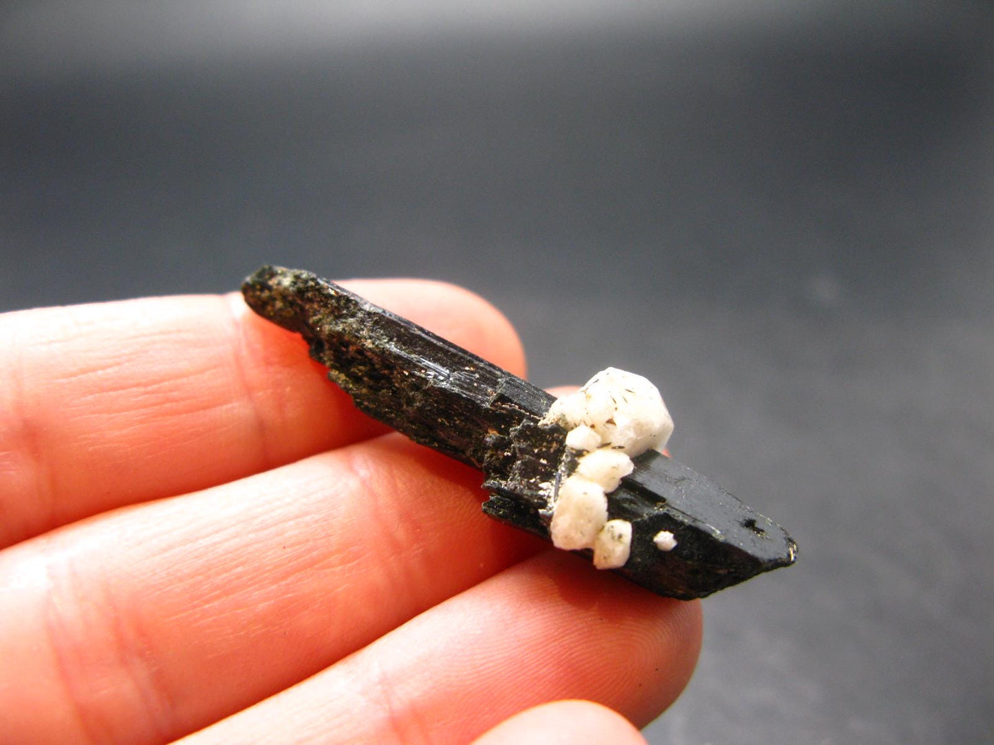 Aegirine Crystal From Malawi - 1.6"