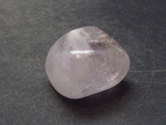 Rare Brandenberg Brandberg Amethyst Quartz Crystal From Namibia - 0.8"