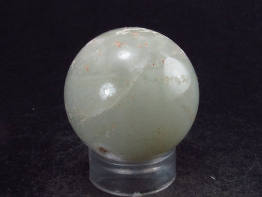Rare Azumar Sphere From United States - 0.9" - 17.8 Grams