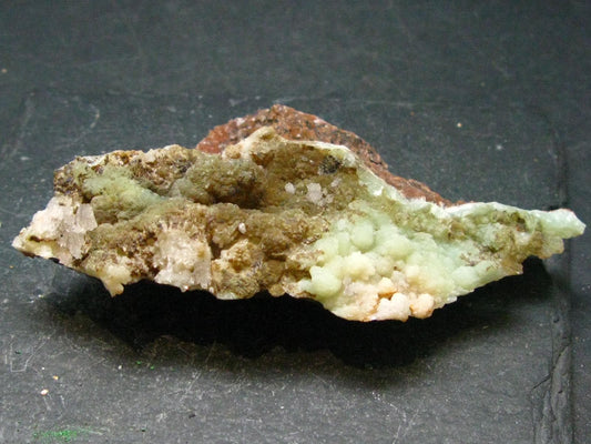 Rare Smithsonite Cluster From Namibia - 3.2"