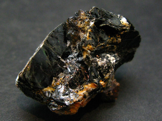 Zircon Cluster From Norway - 1.5"