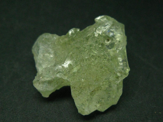 Gem Heliodor Beryl Crystal From Ukraine - 1.1" - 34.70 Carats