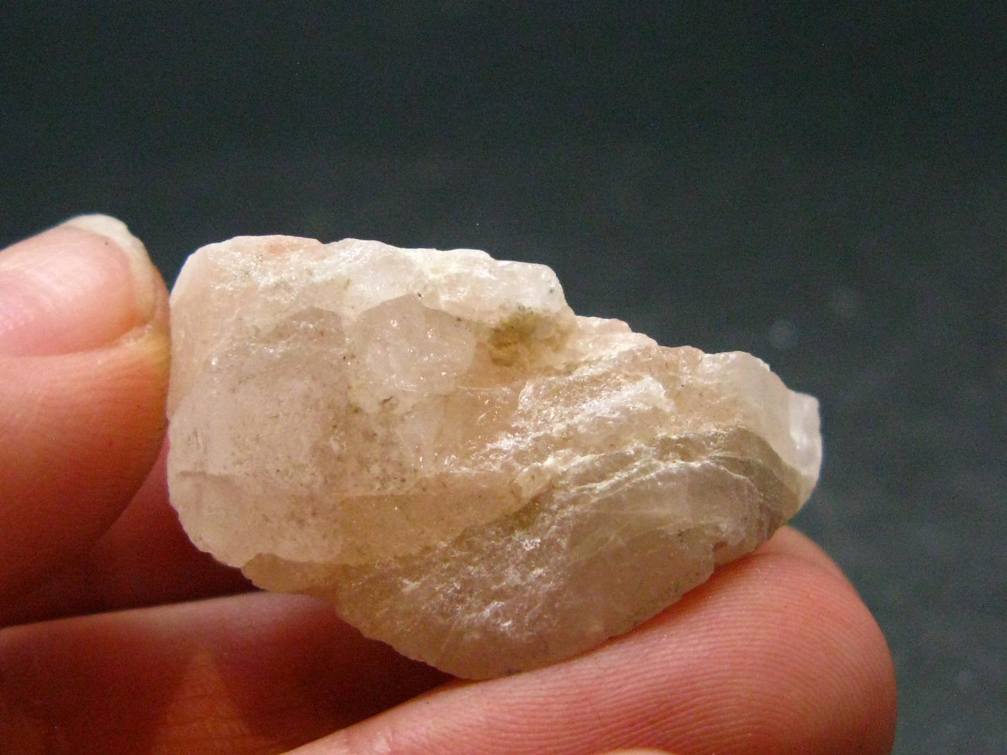 Phenakite Phenacite Crystal from Nigeria - 62.95 Carats