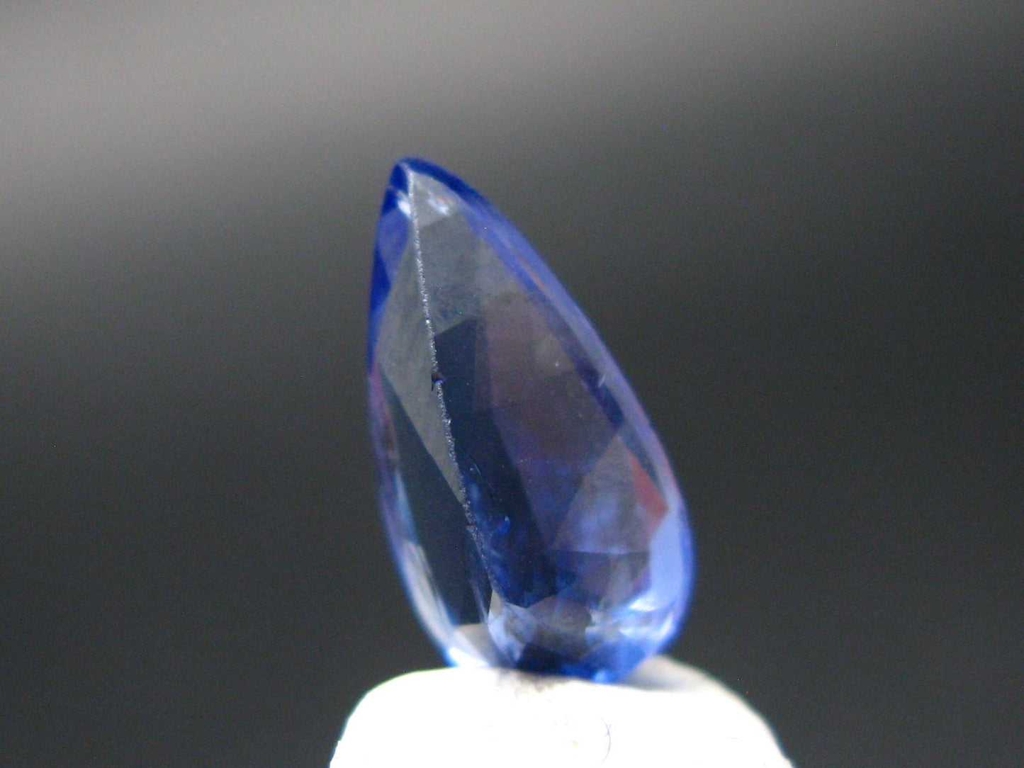 Rare Gem Tanzanite Cut Stone from Tanzania - 2.10 Carats