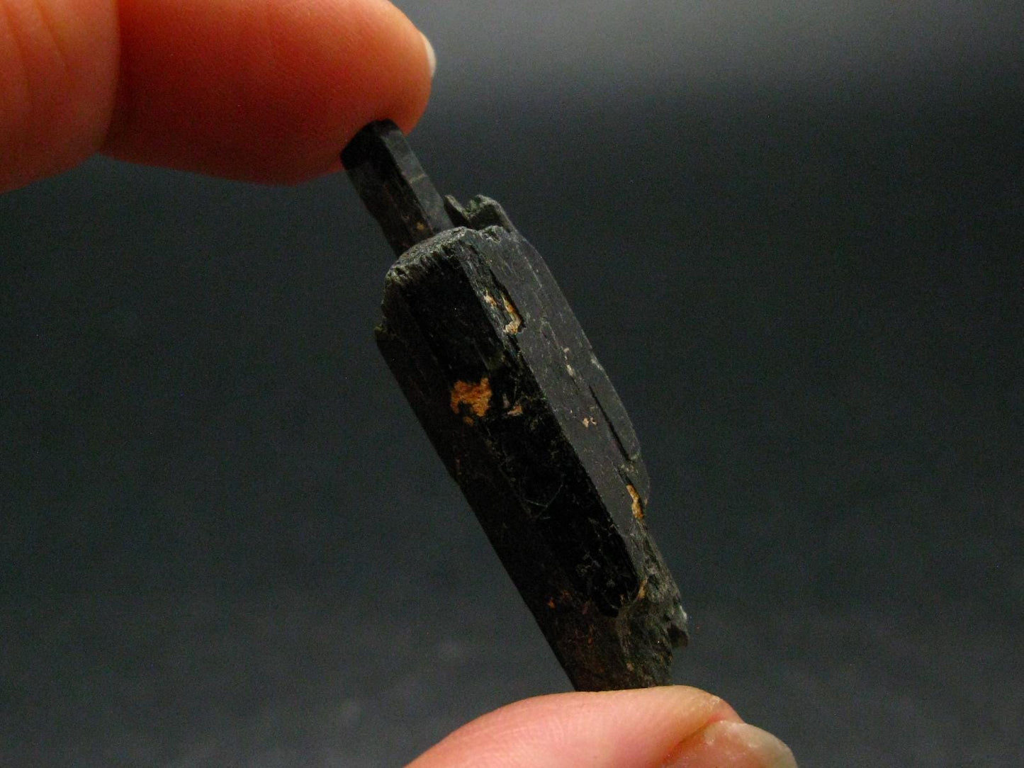 Aegirine Crystal From Malawi - 1.6" - 5.67 Grams