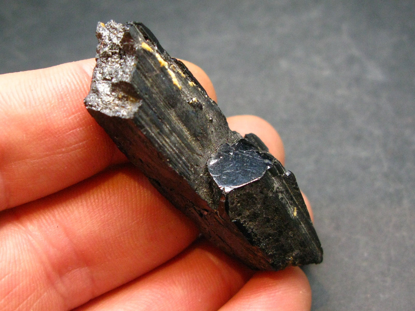 Huebnerite Wolframite Crystal From Peru - 2.1" -56.7 Grams