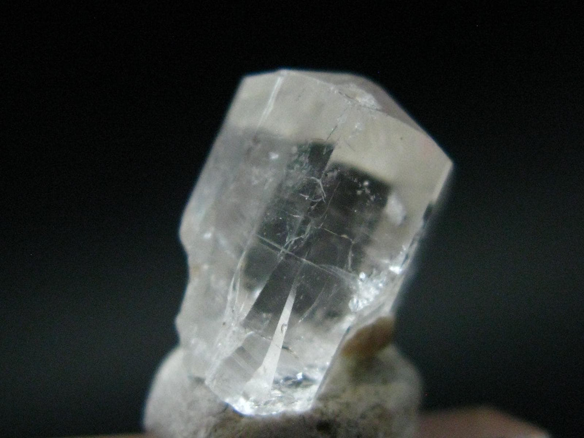 Rare Gem Phenacite Phenakite Crystal From Myanmar (Burma) - 10.50 Carats