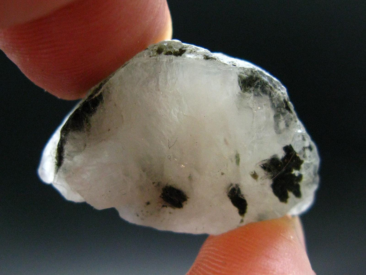 Gem Phenakite Phenacite Crystal From Russia - 14.13 Grams - 1.4"