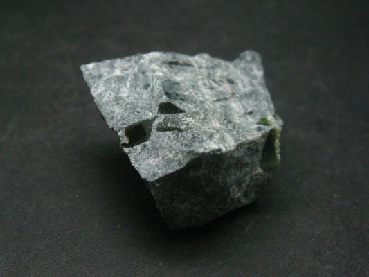 Very Rare Narsarsukite Cluster From Canada - 1.3" - 19.4 Grams