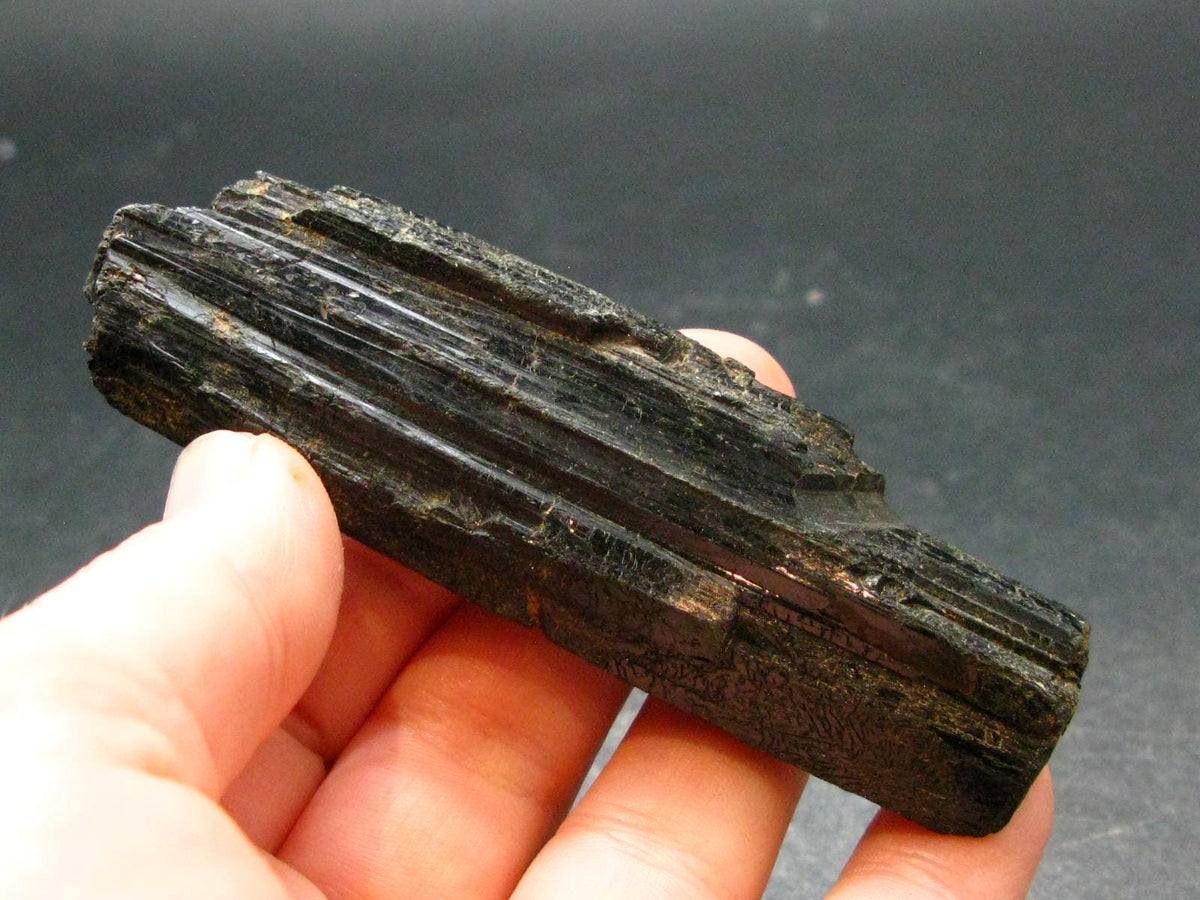 Aegirine Crystal From Malawi - 3.4" - 51.37 Grams