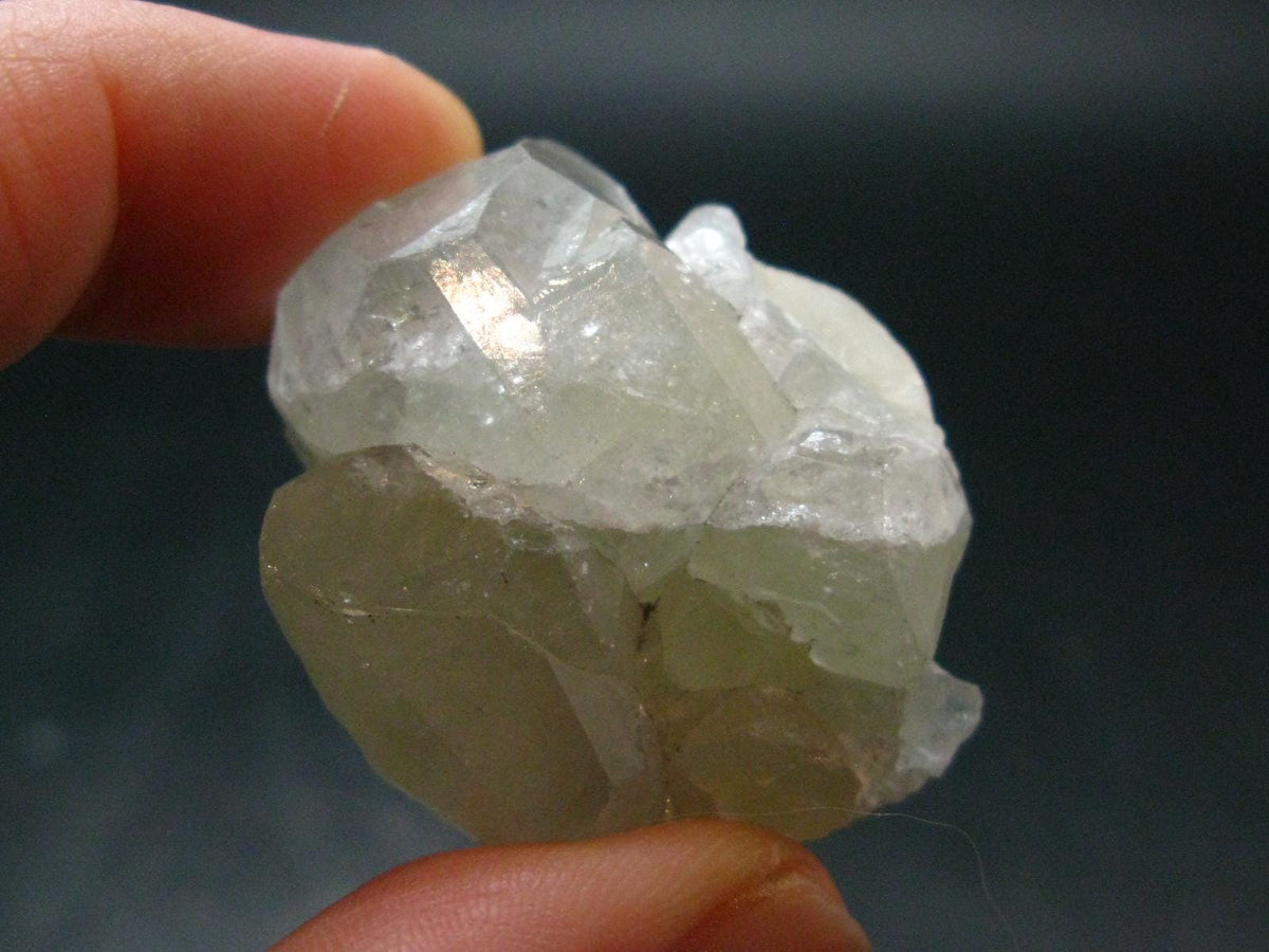 Datolite Crystal From Russia - 1.4" - 25.17 Grams