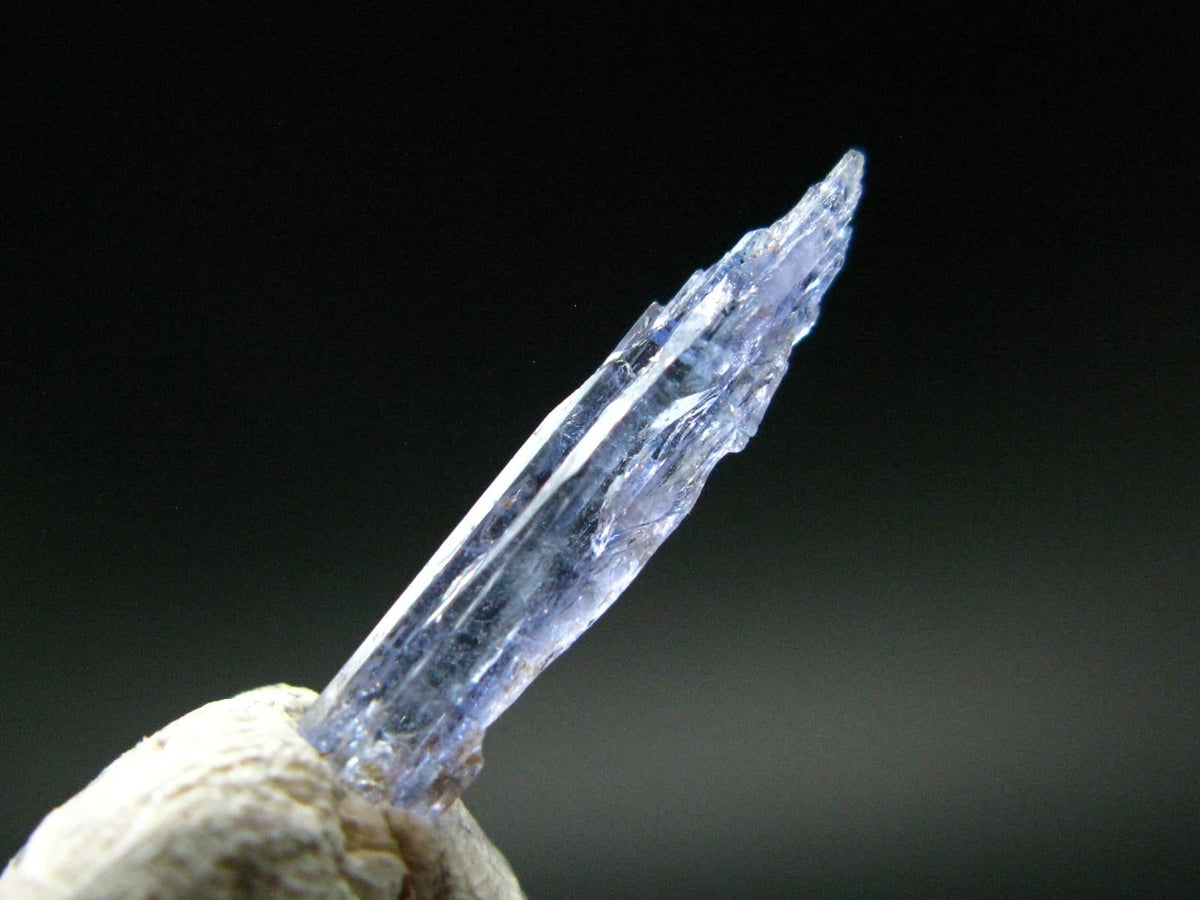 Rare Gem Jeremejevite Crystal From Namibia - 1.12 Carats