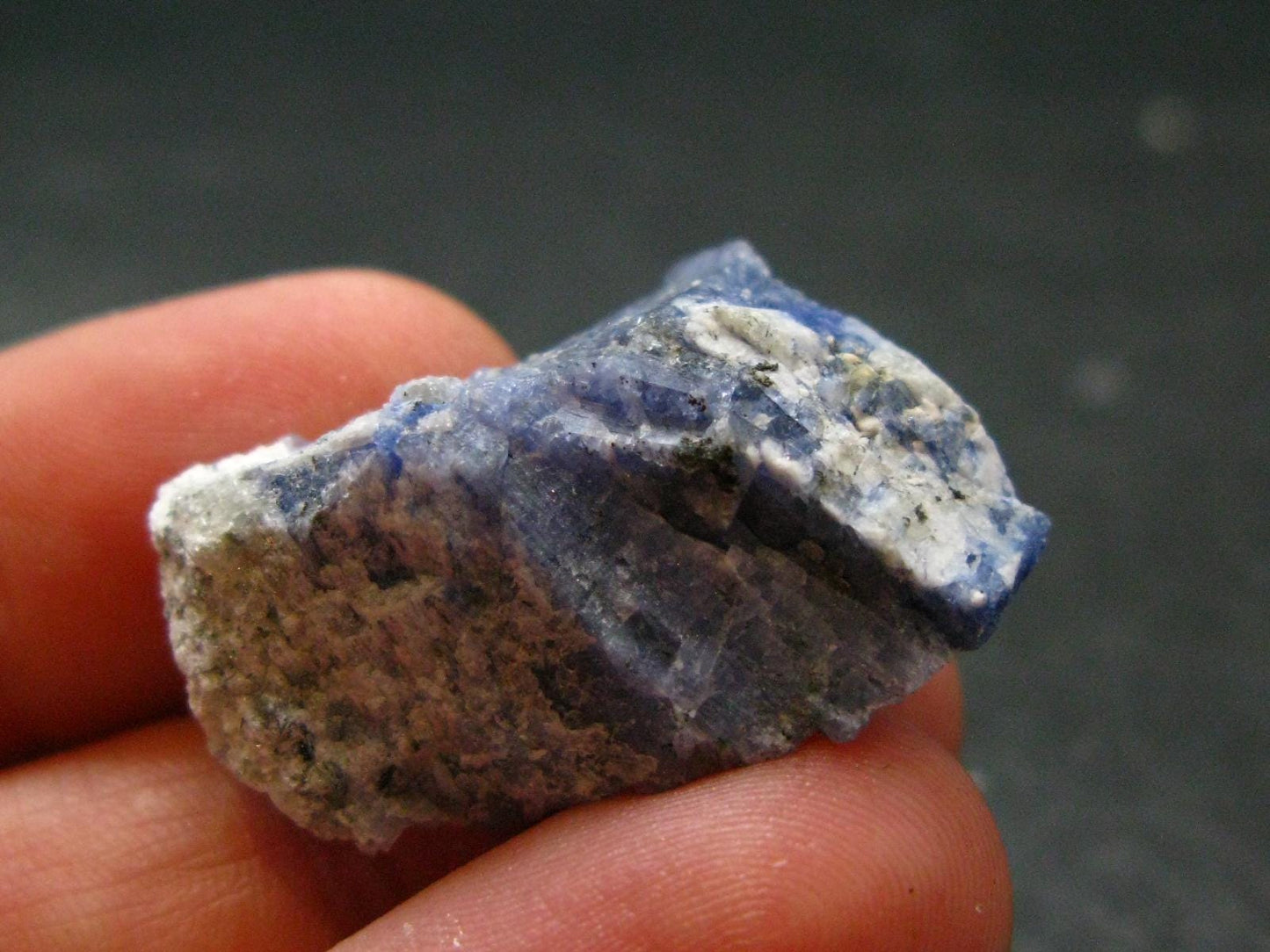 Fine Rare Carletonite Crystal From Mt. St. Hilaire Canada - 1.0" - 6.09 Grams