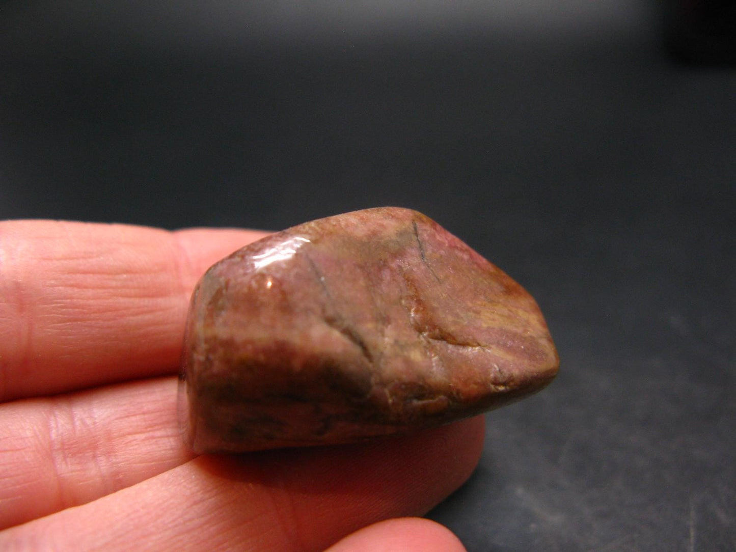 Rare Bustamite Piece from South Africa - 1.3" - 20.27 Grams