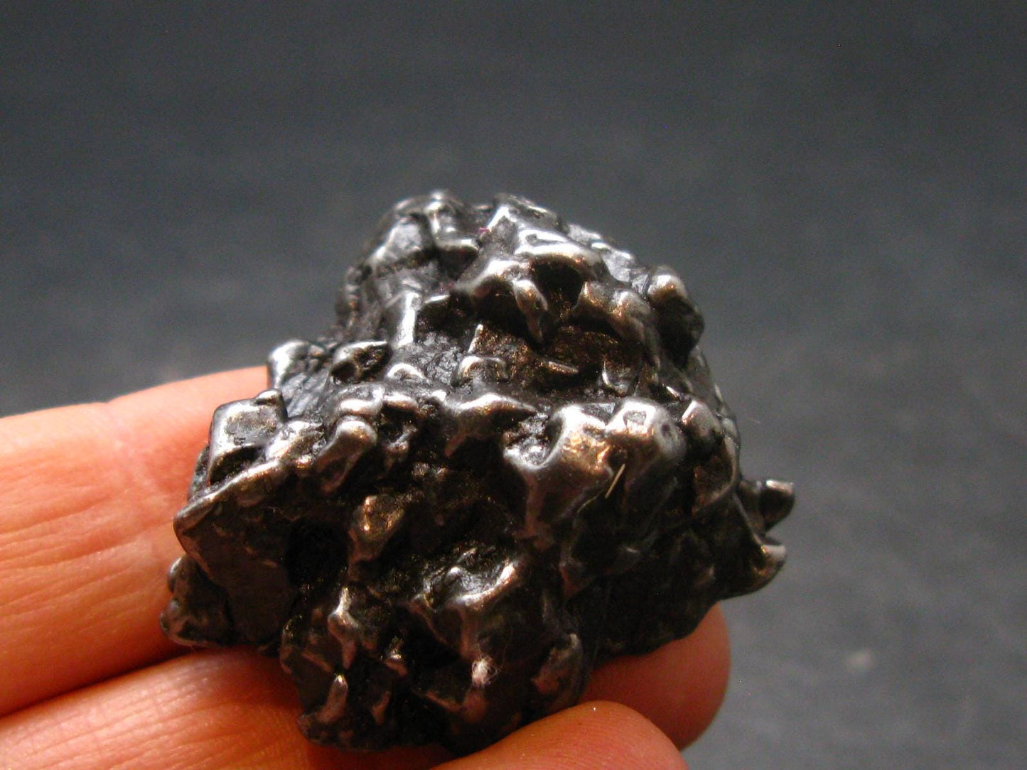 Campo Del Cielo Meteorite from Argentina - 47.5 Grams - 1.3"