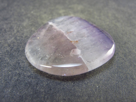 Rare Auralite Super 23 Amethyst Pendant From Canada - 1.3" - 7.0 Grams