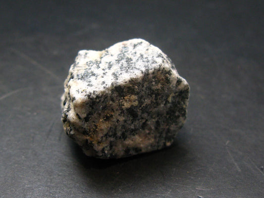 Genuine Black Tourmaline Azeztulite Crystal From USA - 24.67 Grams - 1.2"