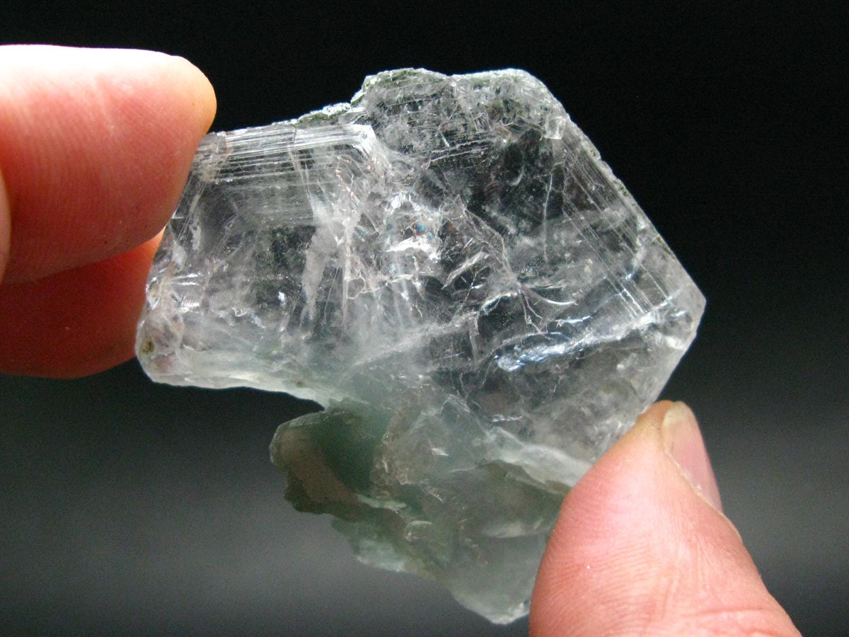 Gem Apatite Crystal From Pakistan - 1.8" - 35.77 Grams