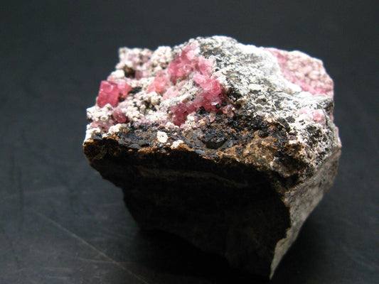 Rhodochrosite Gem Cluster From Peru - 1.8" - 122.83 Grams