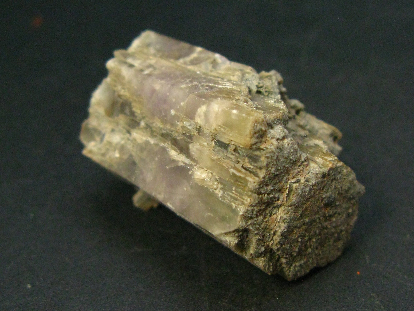 Purple Aragonite Crystal From Spain - 1.3"