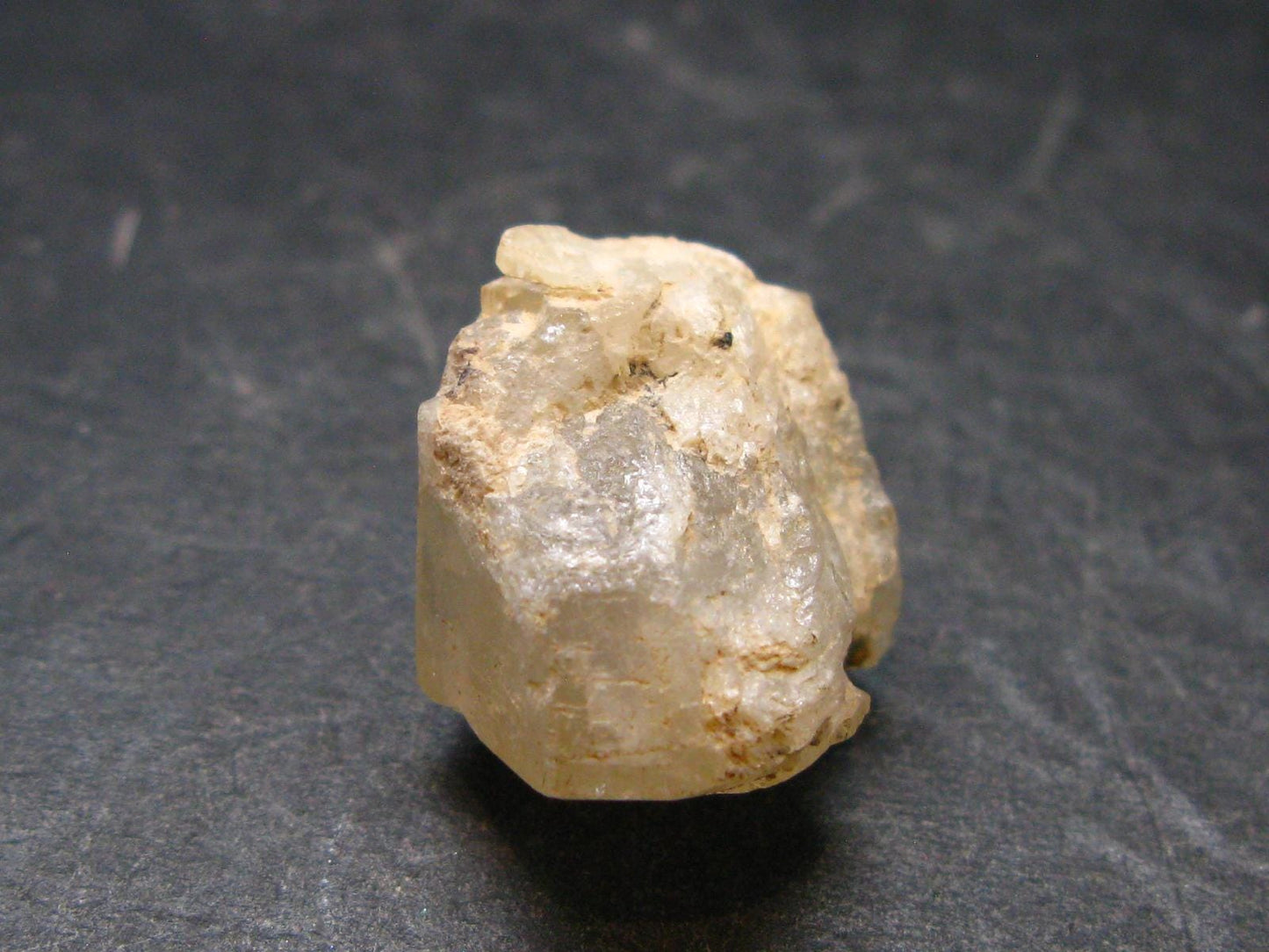 Phenakite Phenacite Gem Crystal from Mogok Burma / Myanmar 26.05 Carats