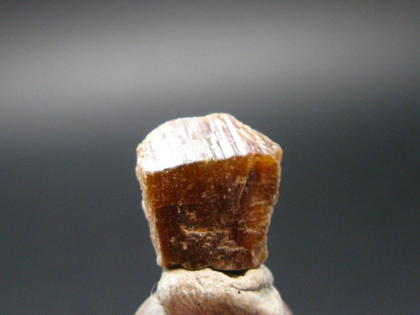 Rare Parisite Crystal From Colombia - 2.20 Grams - 0.5"