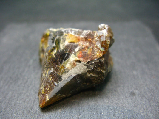 Gem Sphalerite Crystal from Spain - 1.2" - 21.40 Grams