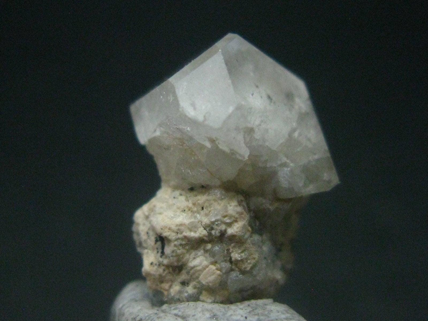 Rare Gem Phenacite Phenakite Crystal From Mogok - 10.70 Carats