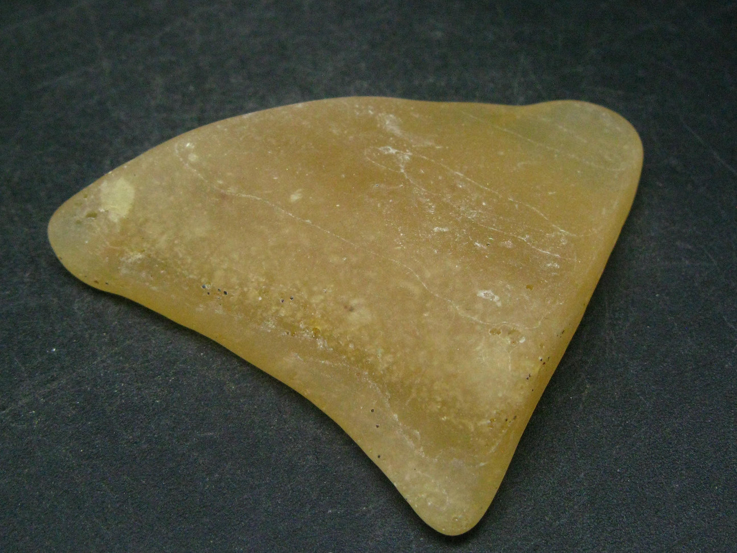 Large Raw Amber Piece From Colombia - 13.0 Grams -2.4"