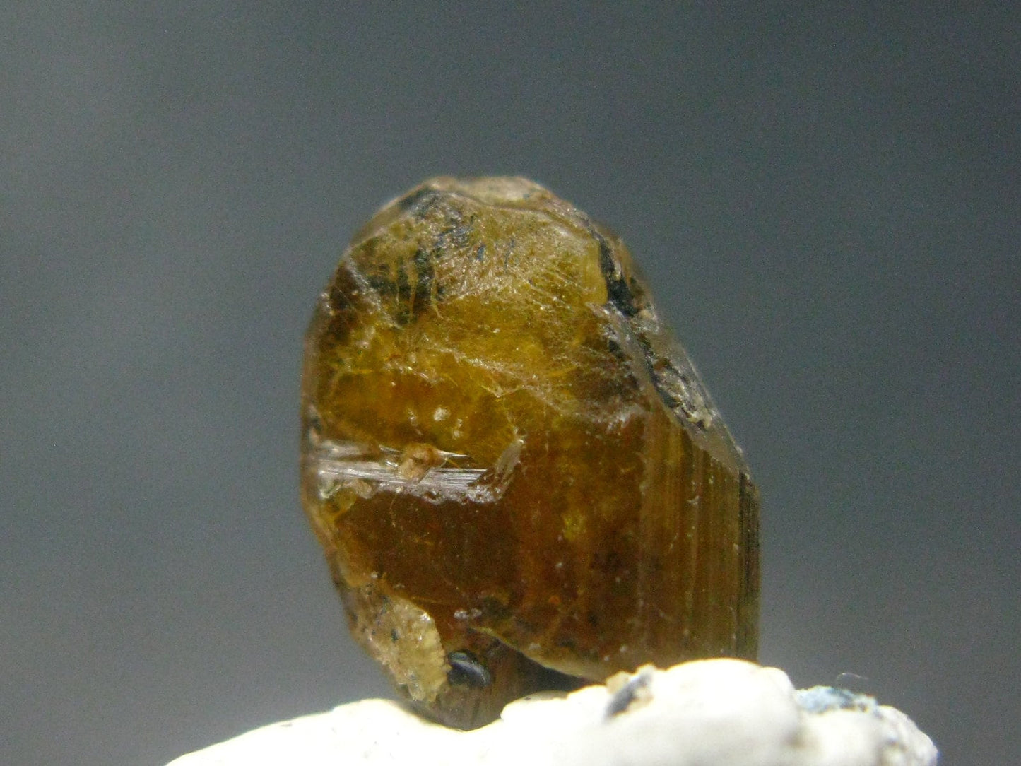 Rare Parisite Crystal From Pakistan - 3.35 Carats