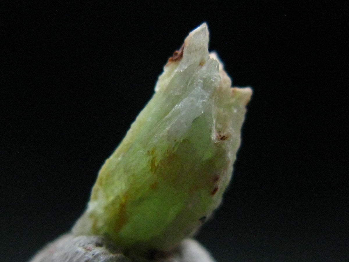 Very Rare Phosphophyllite Crystal From Bolivia - 0.6" - 0.51 Grams