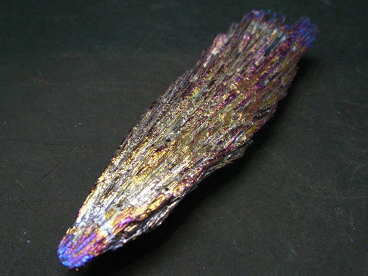 Large Dichroic Kyanite Crystal From Brazil - 3.6" - 35.44 Grams