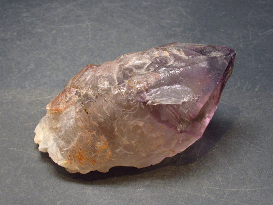 Rare Brandenberg Brandberg Amethyst Quartz Crystal From Namibia - 3.1"