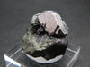 Sperrylite Crystal On Matrix From Norilsk Russia - 1.0" - 20mm Crystal!!!